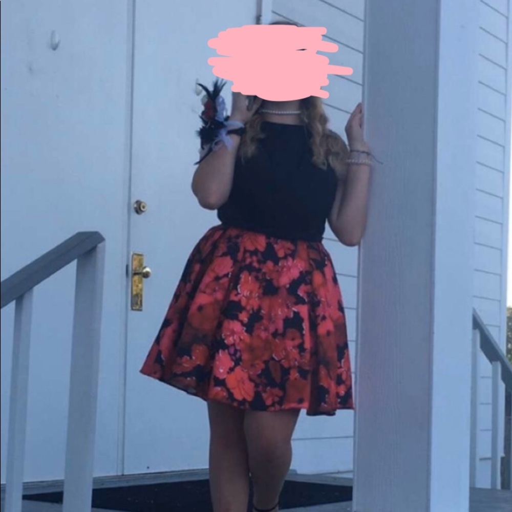 homecoming dress